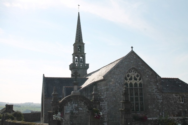 Photo Brélès - église Notre Dame