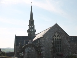 Photo paysage et monuments, Brélès - église Notre Dame