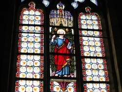 Photo paysage et monuments, Brélès - église Notre Dame