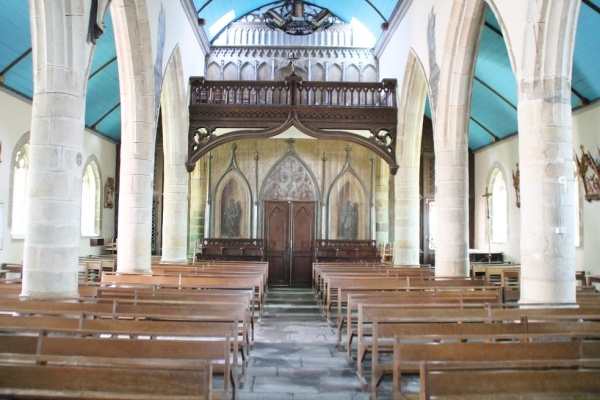 Photo Brélès - église Notre Dame