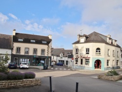 Photo paysage et monuments, Briec - le village