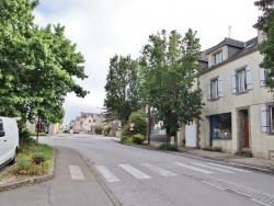 Photo paysage et monuments, Briec - le village