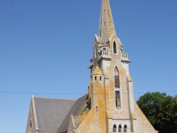 Photo paysage et monuments, Brignogan-Plage - église Sainte Bernadette