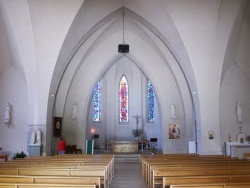 Photo paysage et monuments, Brignogan-Plage - église Sainte Bernadette