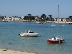 Photo paysage et monuments, Brignogan-Plage - la mer