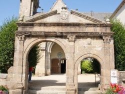 Photo paysage et monuments, Carantec - église Saint Carantec