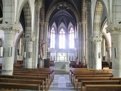 Photo paysage et monuments, Carantec - église Saint Carantec