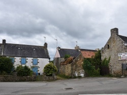 Photo paysage et monuments, Cléden-Cap-Sizun - le village