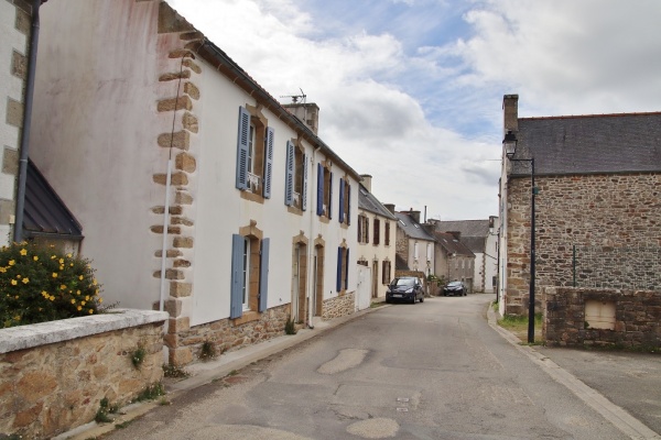 Photo Cléden-Cap-Sizun - le village