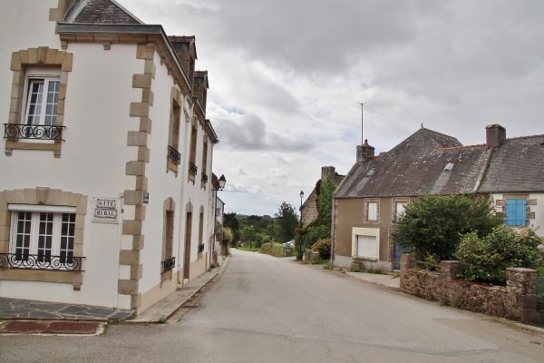 Photo Cléden-Cap-Sizun - le village