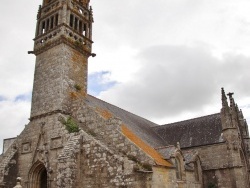 Photo paysage et monuments, Cléden-Cap-Sizun - église saint Clet