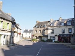 Photo paysage et monuments, Cléder - le village