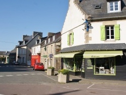 Photo paysage et monuments, Cléder - le village