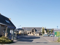 Photo paysage et monuments, Cléder - le village