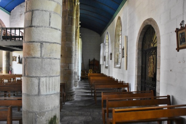 Photo Clohars-Carnoët - église Notre Dame