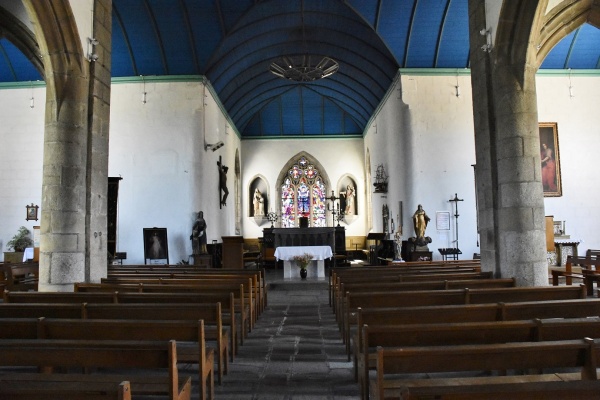 Photo Clohars-Carnoët - église Notre Dame