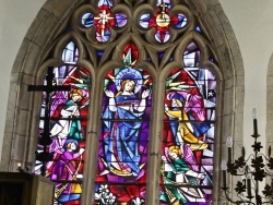 Photo paysage et monuments, Clohars-Carnoët - église Notre Dame