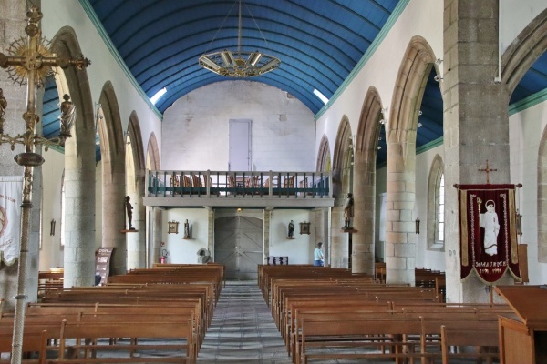 Photo Clohars-Carnoët - église Notre Dame