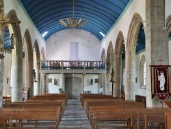 Photo paysage et monuments, Clohars-Carnoët - église Notre Dame