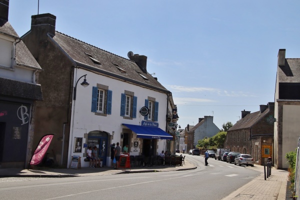 Photo Clohars-Carnoët - le village