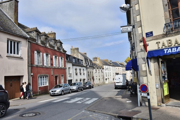 Photo Douarnenez - le village