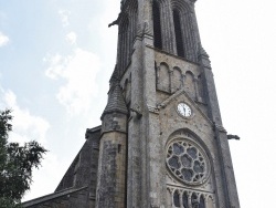 Photo paysage et monuments, Douarnenez - église saint joseph