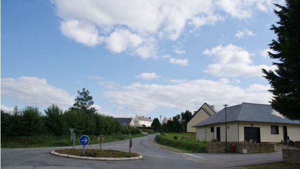 Photo Le Drennec - le village