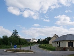 Photo paysage et monuments, Le Drennec - le village