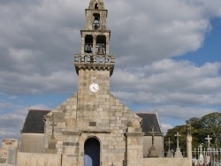 Photo paysage et monuments, Le Drennec - église saint Drien