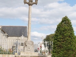 Photo paysage et monuments, Le Drennec - la croix