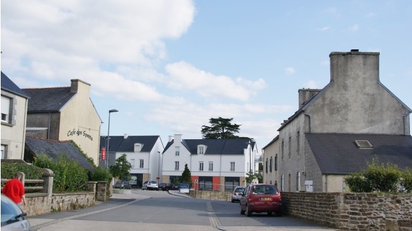 Photo Le Drennec - le village