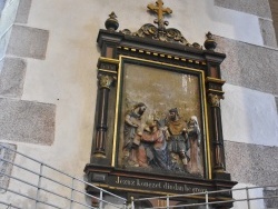 Photo paysage et monuments, Elliant - église saint Gilles