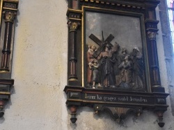 Photo paysage et monuments, Elliant - église saint Gilles