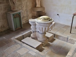 Photo paysage et monuments, Elliant - église saint Gilles