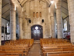 Photo paysage et monuments, Elliant - église saint Gilles