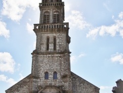Photo paysage et monuments, Elliant - église saint Gilles