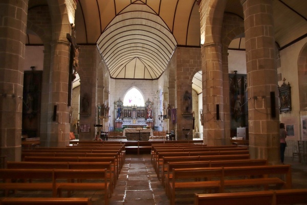 Photo Elliant - église saint Gilles