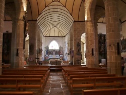 Photo paysage et monuments, Elliant - église saint Gilles