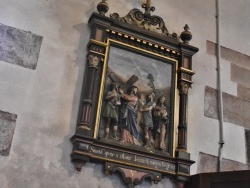 Photo paysage et monuments, Elliant - église saint Gilles