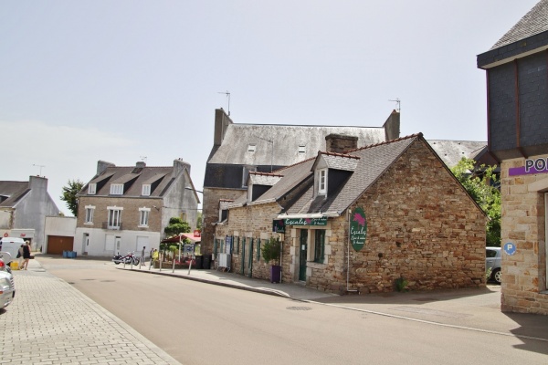 Photo Fouesnant - le village