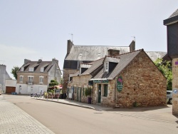 Photo paysage et monuments, Fouesnant - le village