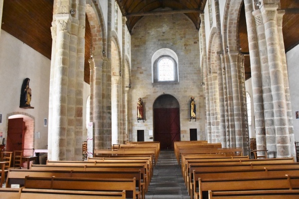 Photo Fouesnant - église saint Pierre