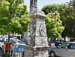 Photo paysage et monuments, Fouesnant - la fontainre