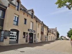 Photo paysage et monuments, Fouesnant - le village