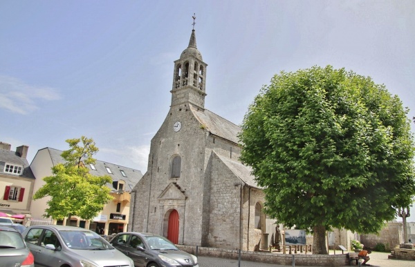 Photo Fouesnant - église saint Pierre