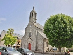 Photo paysage et monuments, Fouesnant - église saint Pierre