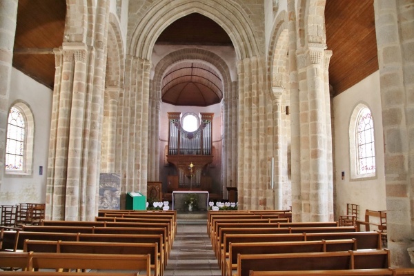 Photo Fouesnant - église saint Pierre