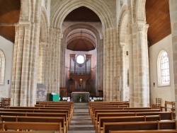 Photo paysage et monuments, Fouesnant - église saint Pierre