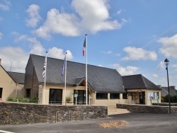 Photo paysage et monuments, Gouézec - la mairie