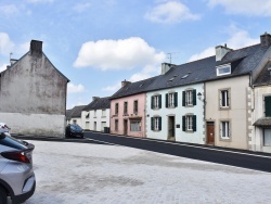 Photo paysage et monuments, Gouézec - le village